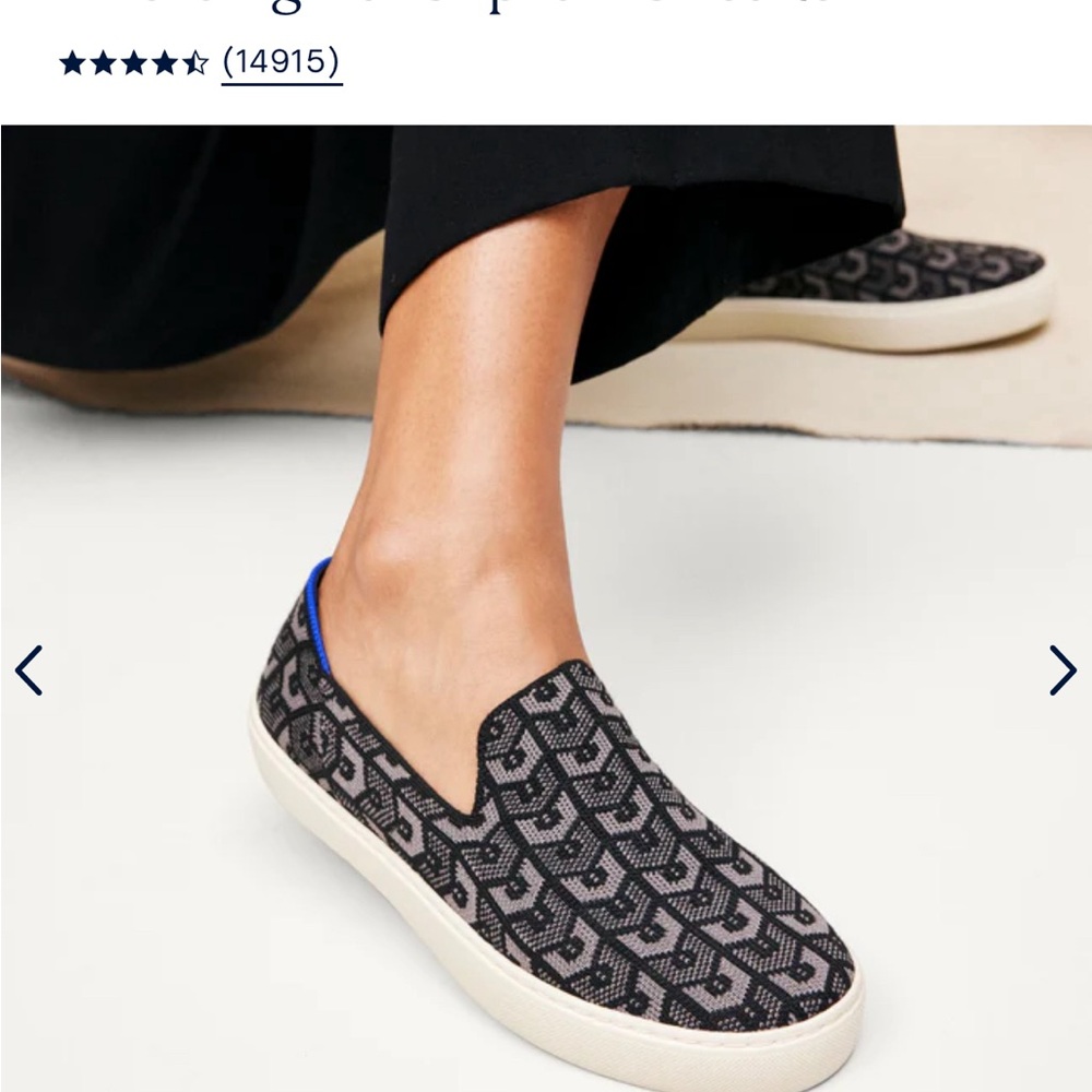 COPY - Rothy’s shoe